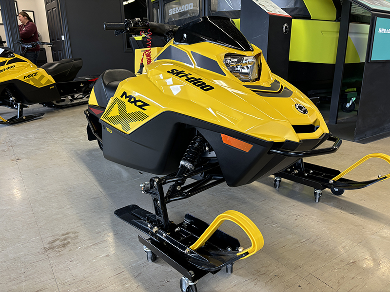 2024 Ski-Doo YWRA Snowmobile