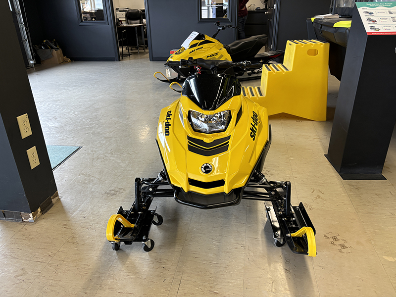 2024 Ski-Doo YWRA Snowmobile