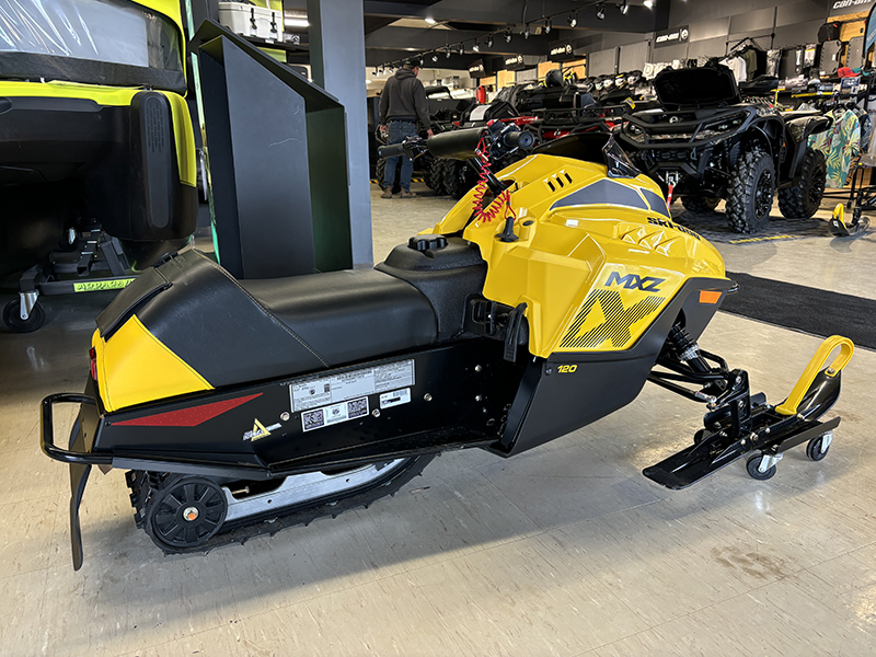 2024 Ski-Doo YWRA Snowmobile