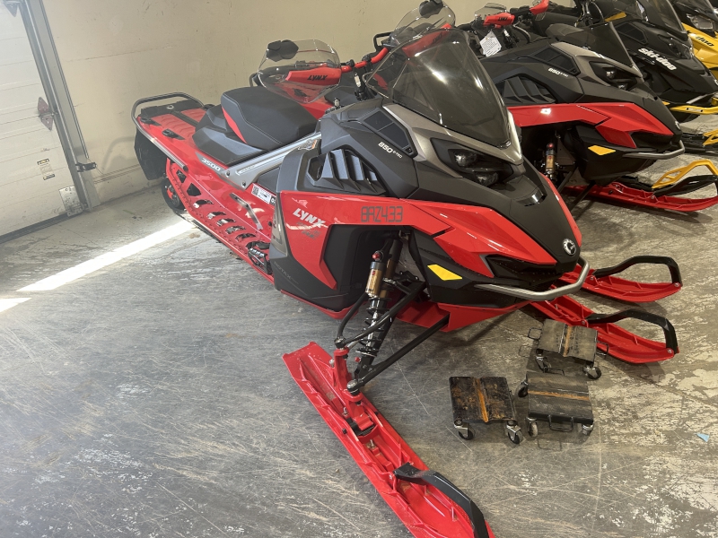 2024 Ski-Doo FDRM Snowmobile