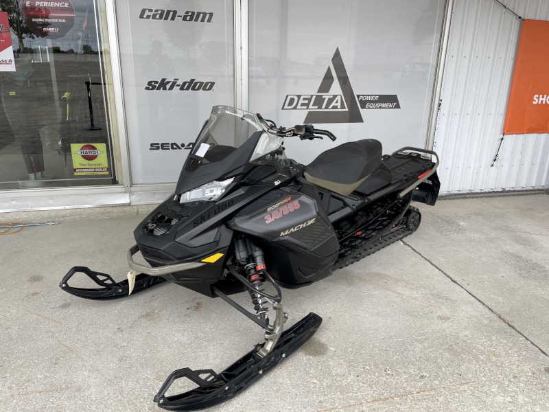 2022 Ski-Doo 900 TURBO R Snowmobile