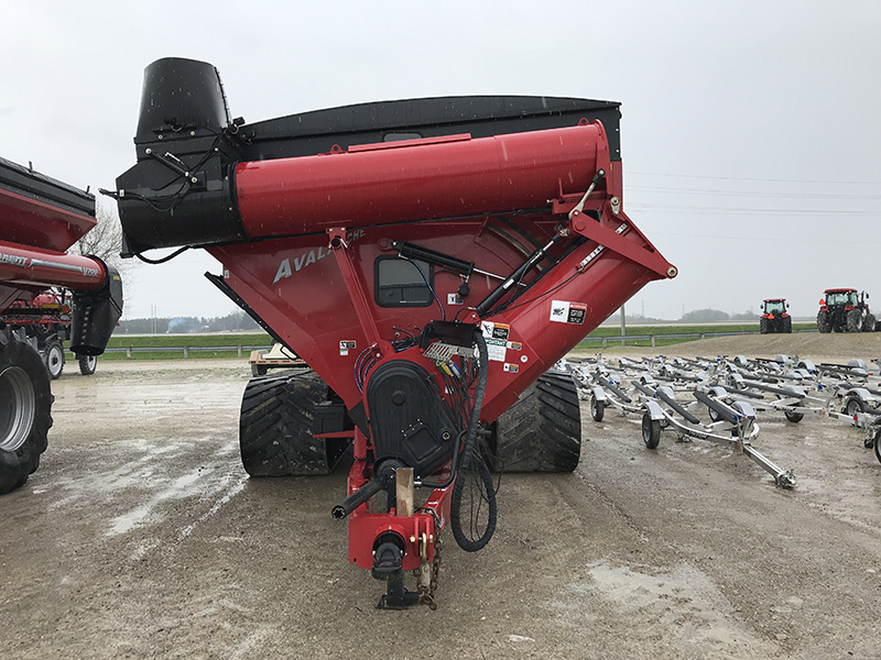 2022 Brent 1196 Grain Cart