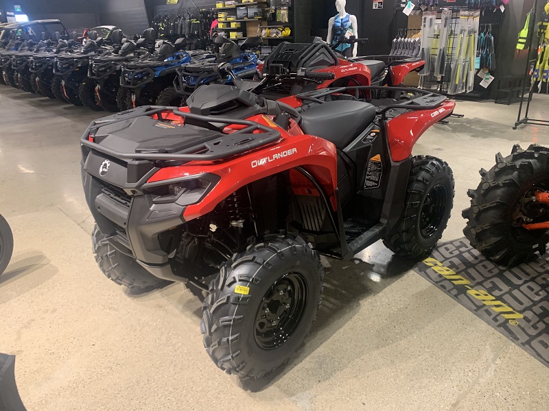 2023 Can-Am 1EPB ATV