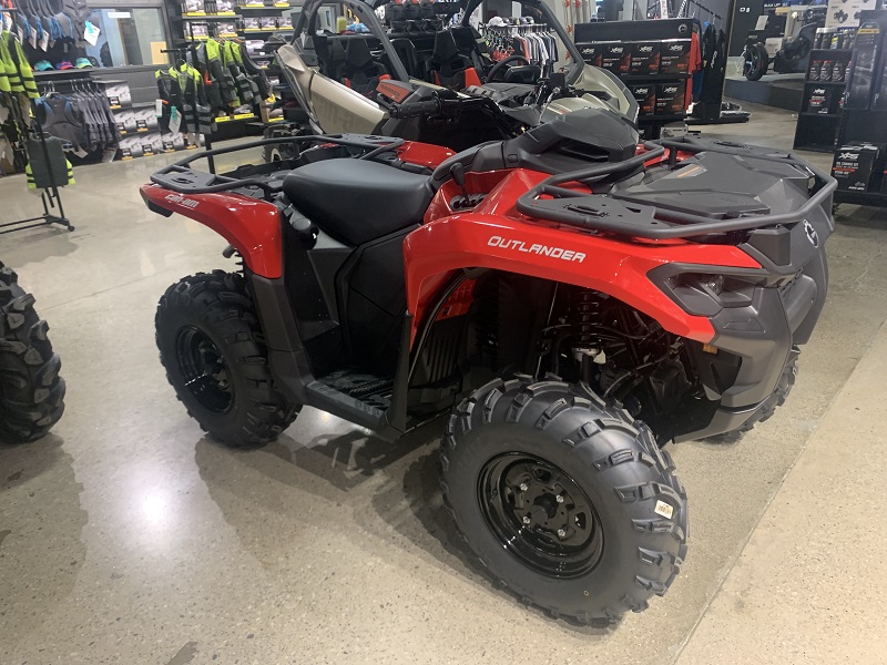 2023 Can-Am 1EPB ATV