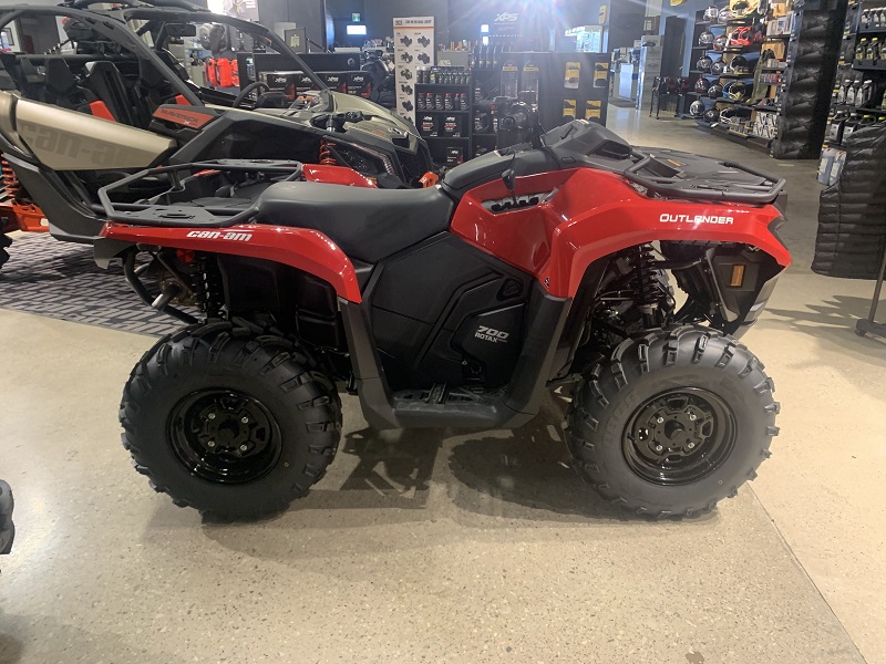 2023 Can-Am 1EPB ATV