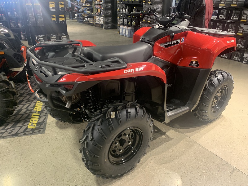 2023 Can-Am 1EPB ATV