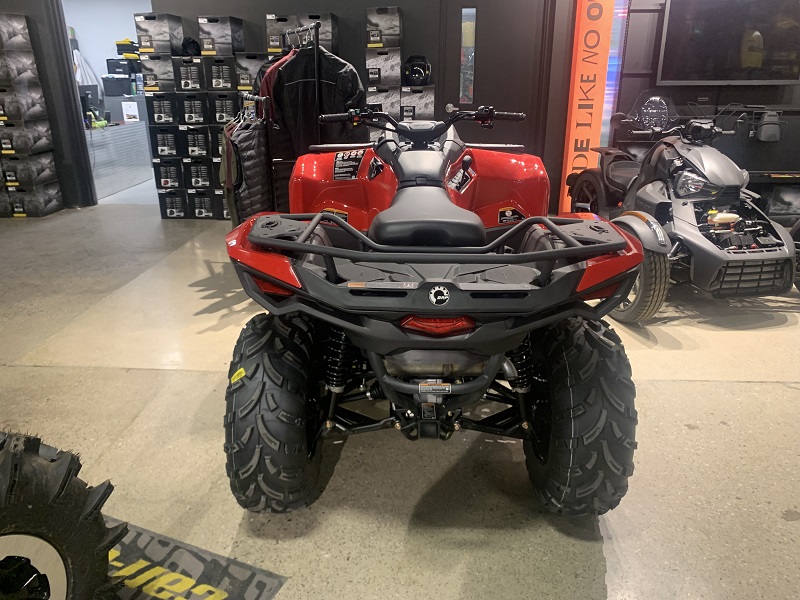 2023 Can-Am 1EPB ATV