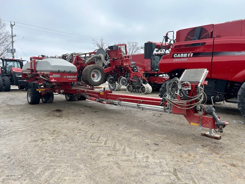 2022 Case IH 2140-12/24R Planter