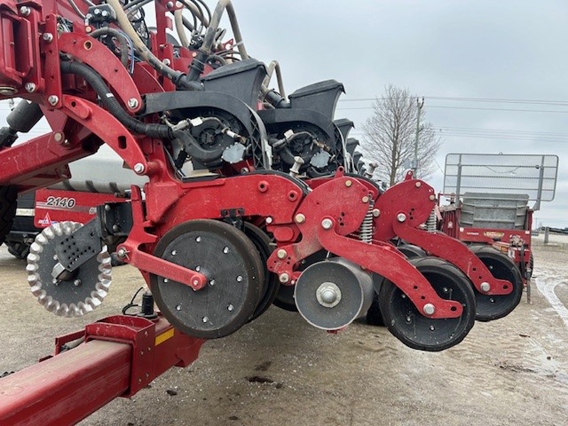 2022 Case IH 2140-12/24R Planter