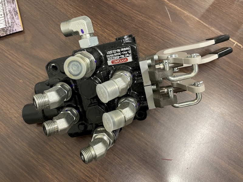 2023 Ventrac 70.4165 Tractor Attachment