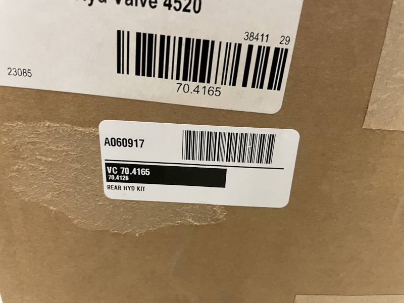 2023 Ventrac 70.4165 Tractor Attachment