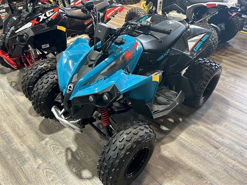 2024 Can-Am 3CRB ATV