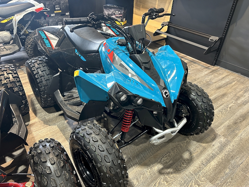 2024 Can-Am 3CRB ATV