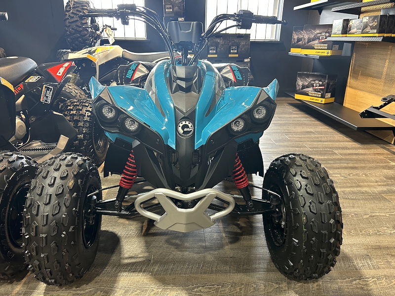 2024 Can-Am 3CRB ATV