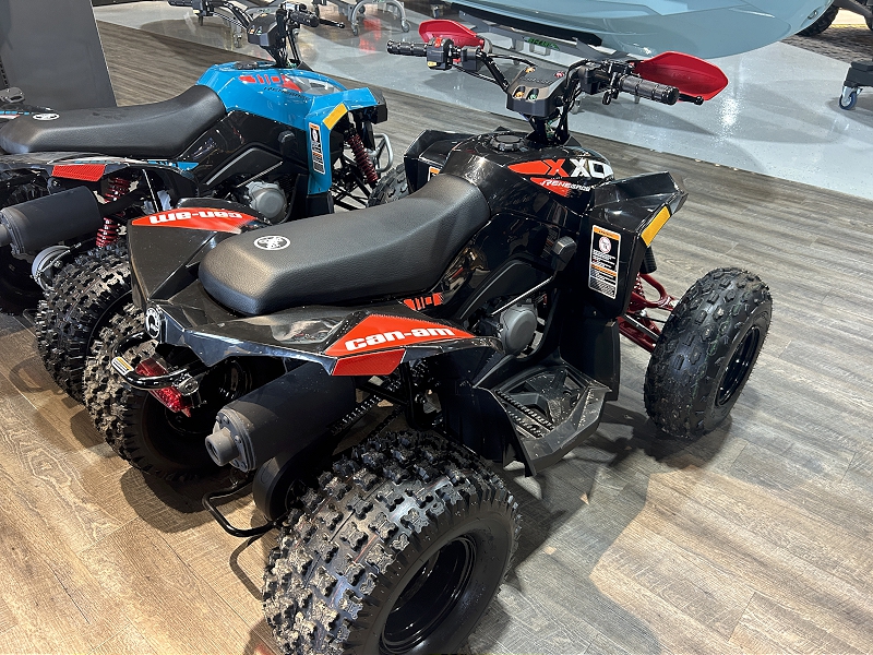 2024 Can-Am 3LRA ATV