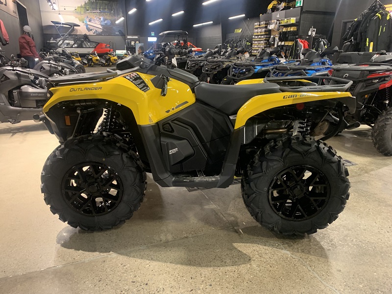 2024 Can-Am 1GRB ATV