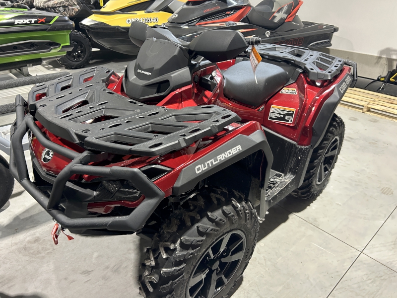 2024 Can-Am 2JRF ATV