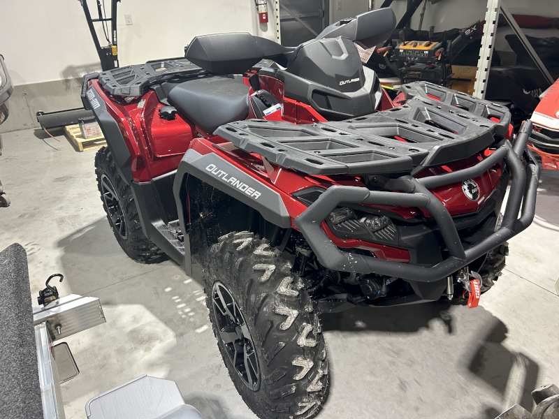 2024 Can-Am 2JRF ATV