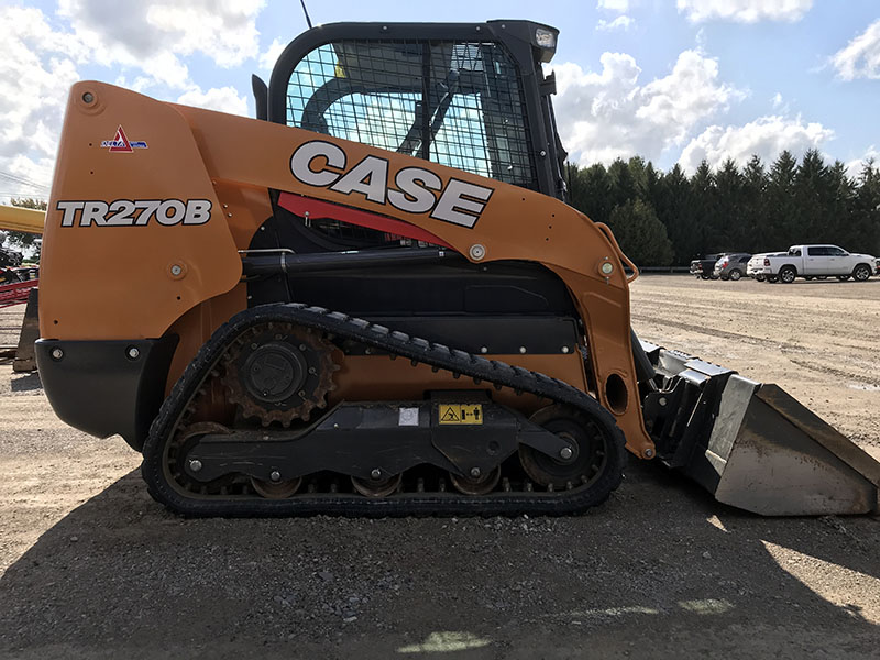 2023 Case TR270B Compact Track Loader