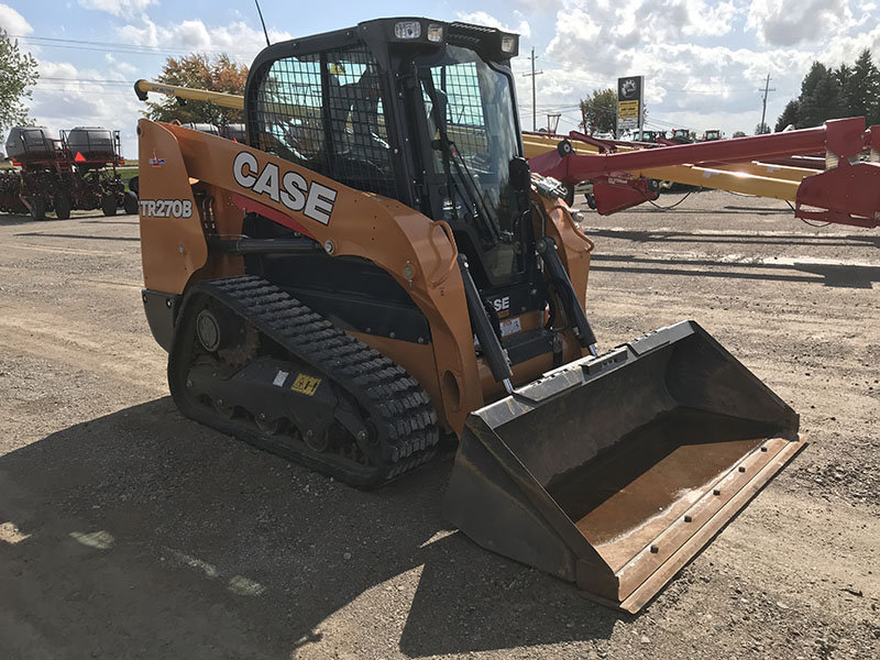 2023 Case TR270B Compact Track Loader