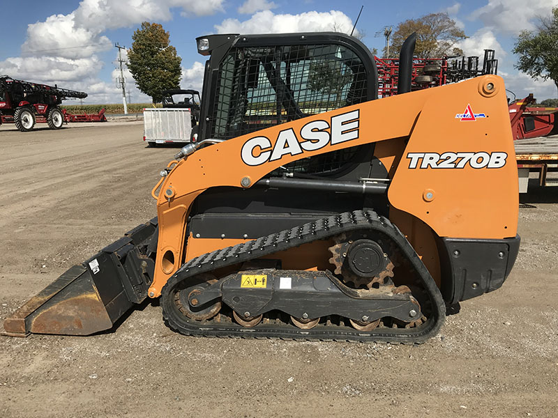 2023 Case TR270B Compact Track Loader