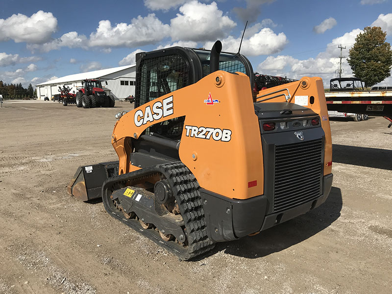 2023 Case TR270B Compact Track Loader