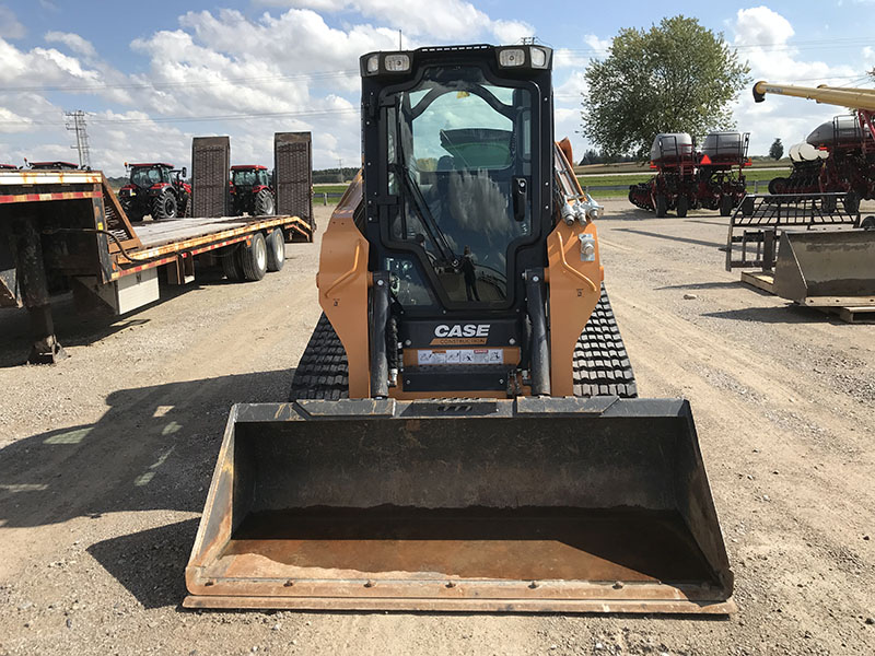 2023 Case TR270B Compact Track Loader