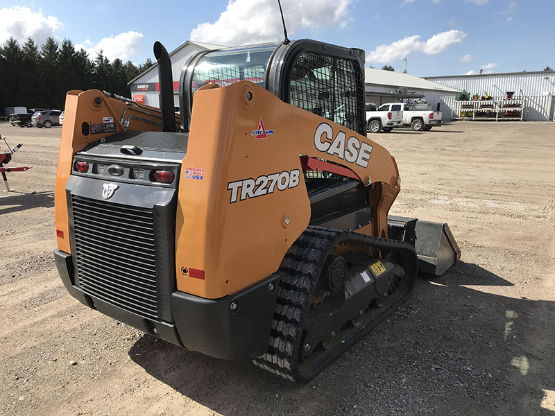 2023 Case TR270B Compact Track Loader