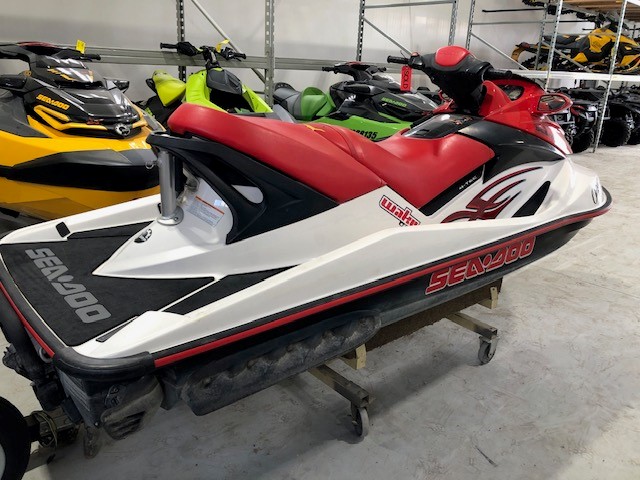 2007 Sea-Doo WAKE155 Water Craft