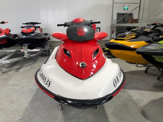 2007 Sea-Doo WAKE155 Water Craft