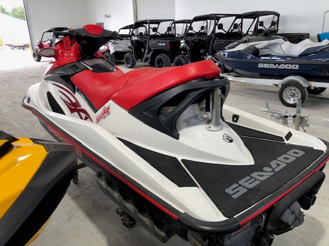 2007 Sea-Doo WAKE155 Water Craft