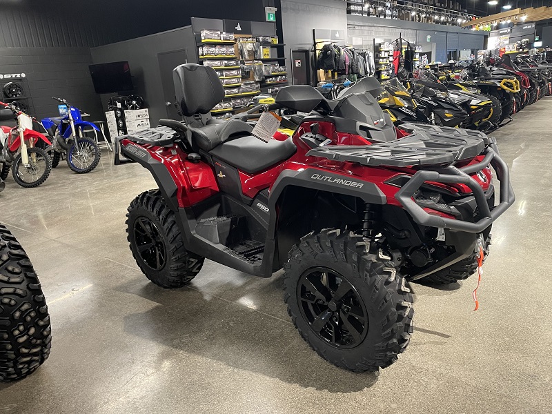 2024 Can-Am 2LRG ATV