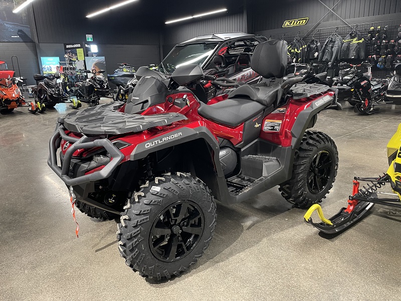 2024 Can-Am 2LRG ATV