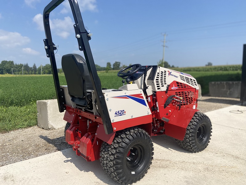 2024 Ventrac 4520N Tractor