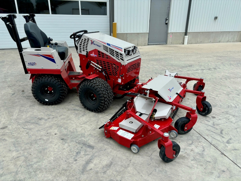 2024 Ventrac MJ840 Mower