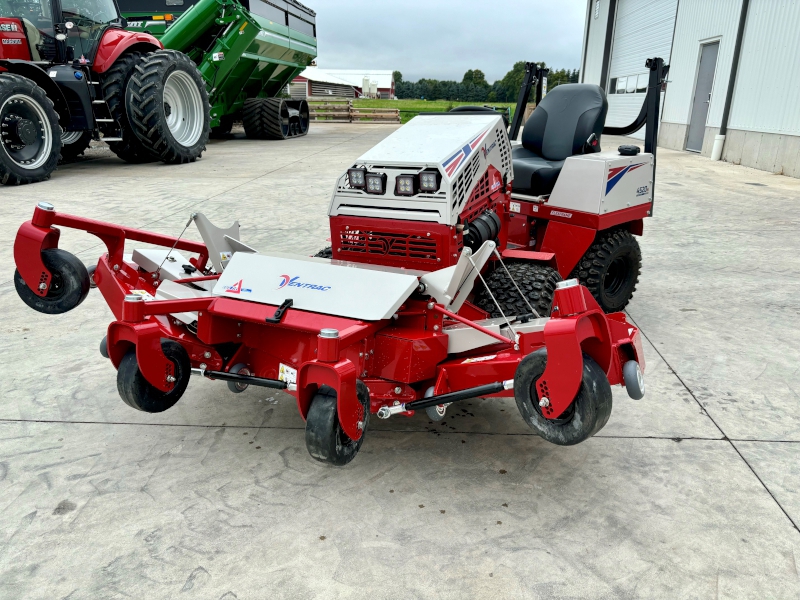 2024 Ventrac MJ840 Mower