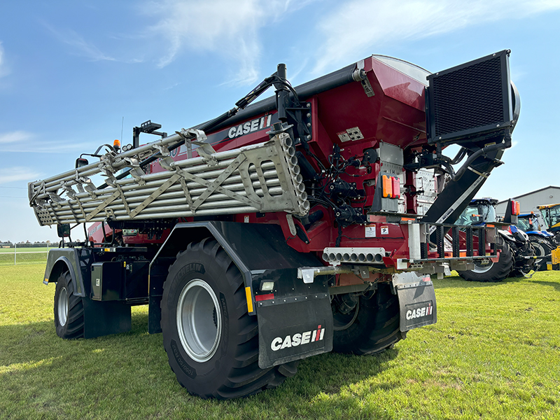 2022 Case IH TITAN 4540 Applicator