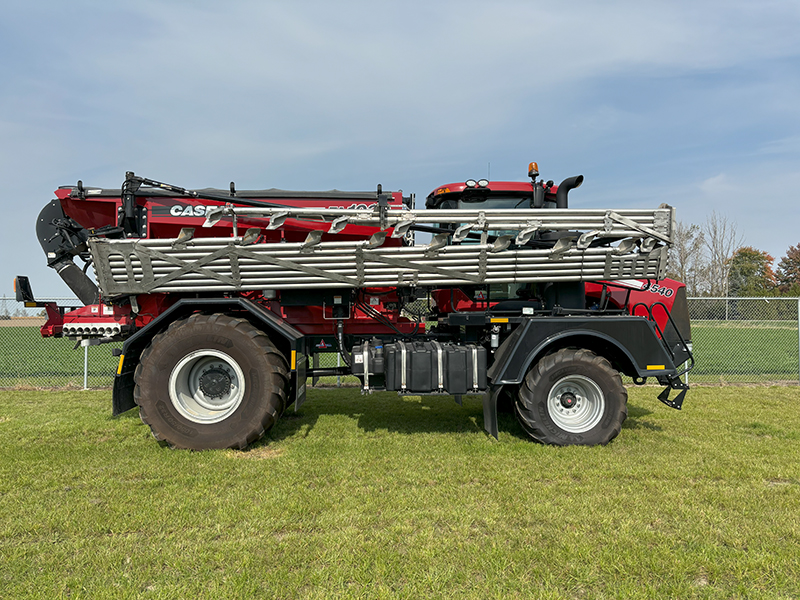 2022 Case IH TITAN 4540 Applicator