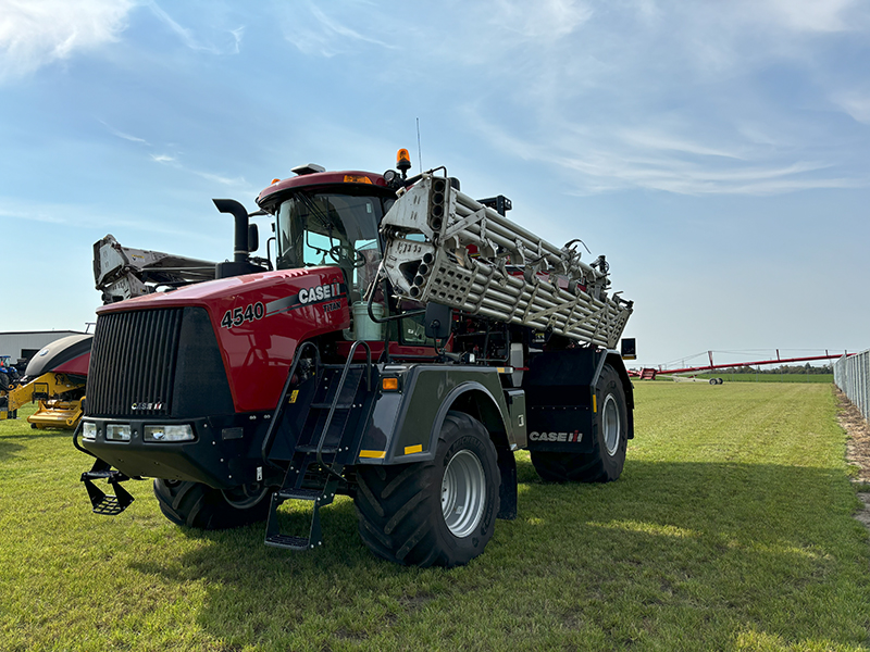 2022 Case IH TITAN 4540 Applicator