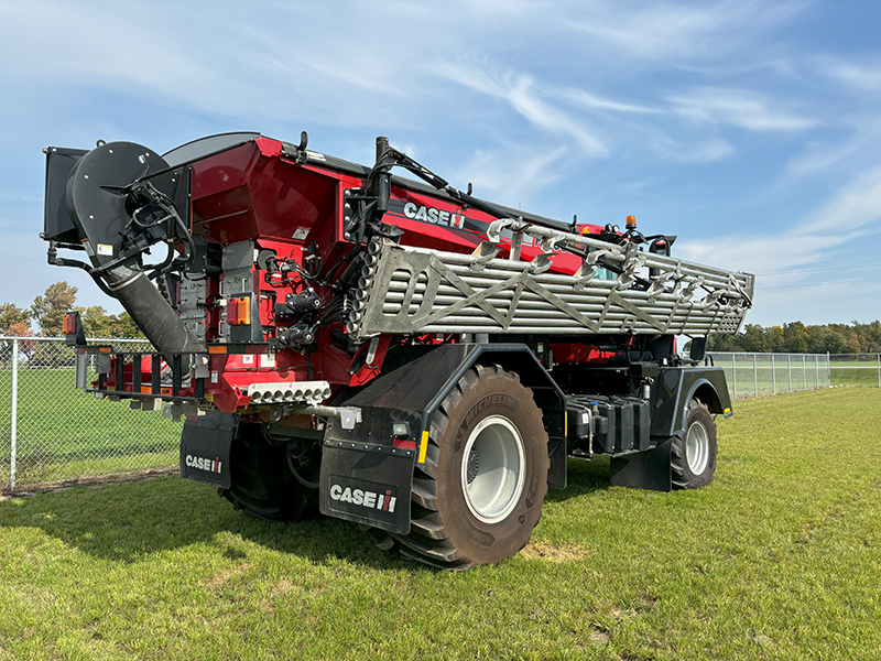 2022 Case IH TITAN 4540 Applicator