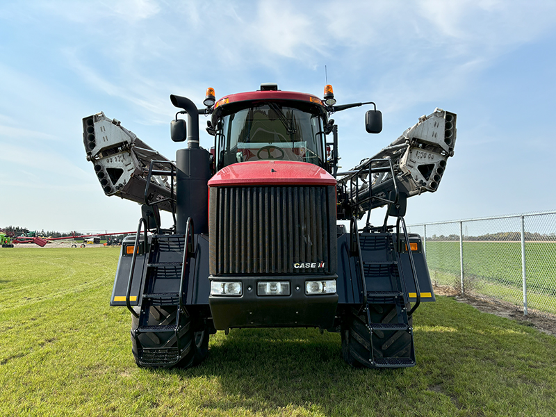 2022 Case IH TITAN 4540 Applicator