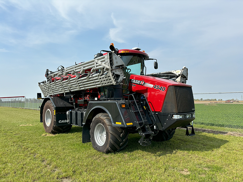 2022 Case IH TITAN 4540 Applicator