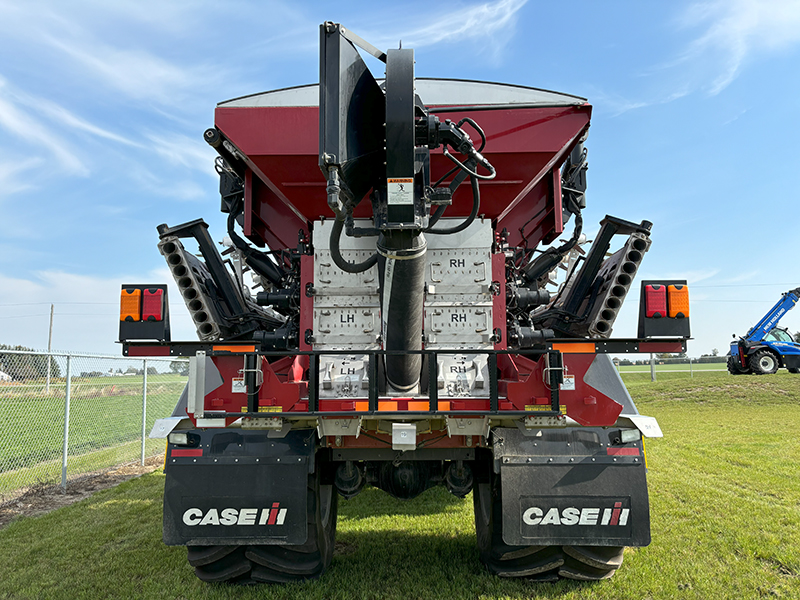 2022 Case IH TITAN 4540 Applicator