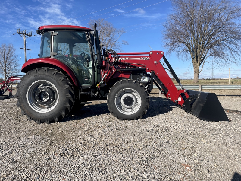 2024 Case IH FARMALL 75C Tractor