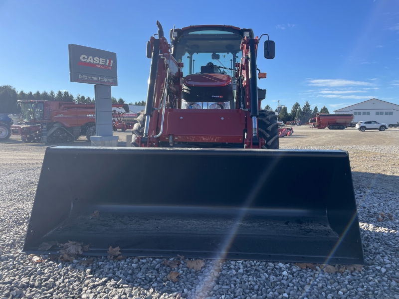 2024 Case IH FARMALL 75C Tractor