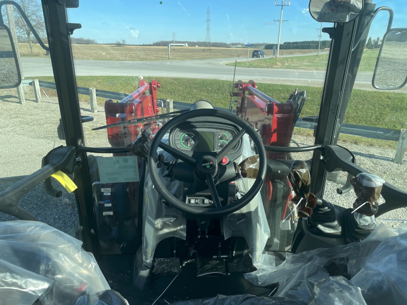 2024 Case IH FARMALL 75C Tractor