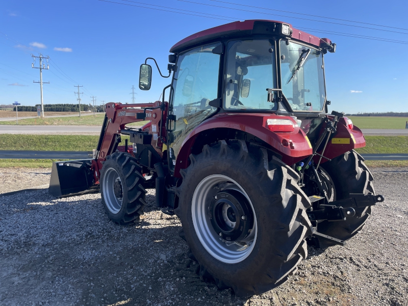 2024 Case IH FARMALL 75C Tractor