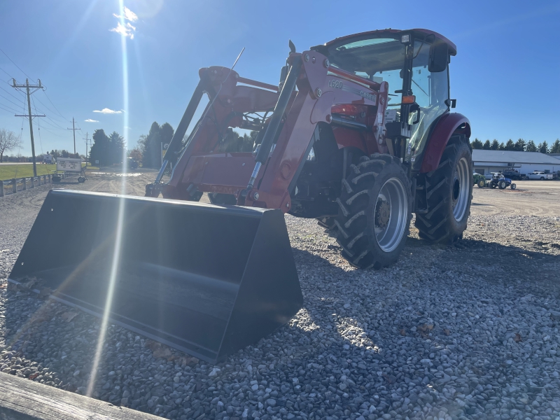 2024 Case IH FARMALL 75C Tractor