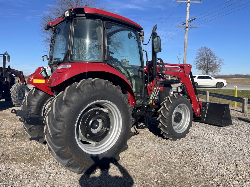 2024 Case IH FARMALL 75C Tractor