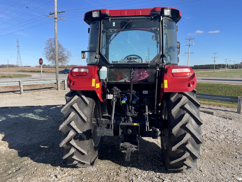 2024 Case IH FARMALL 75C Tractor